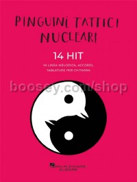 Pinguini Tattici Nucleari (Guitar Tab)
